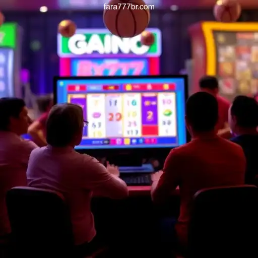 Exploring the Excitement of Bingo Games with Fara777: A Plataforma de Apostas #1 do Brasil Fara777.Com