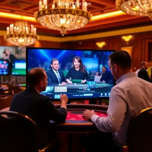 Live Cassino: Transformando a Experiência de Jogo Online